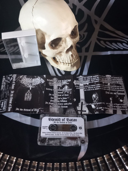 Shroud of Satan - At the Behest of Time TAPE